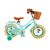 Volare - Children's Bicycle 12 - Excellent w/ basket Green (51225) / Toys | Techbox