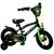 Volare - Children's Bicycle 12 - Super GT Green (21182) / Toys - Bicycles - Go Green - Techbox