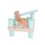 Moomin - Hammer Board (35504587) / Toys
