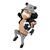 One Piece Bartholomew Kuma Mega World Collectable figure 13cm - Figurines - Collectibles - Techbox