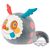 Puella Magi Madoka Magica the Movie Rebellion Dessert Witch Fluffy Puffy figure 12cm - Figurines - Collectibles - Techbox