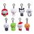 Disney Nightmare Before Christmas Plush keychain - Keychains - Gifts - Techbox