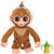 FurReal Peanut playful monkey Interactive plush toy |  Techbox