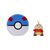 Pokémon - Clip N Go Fuecoco with Great Ball (PKW4156) / Toys