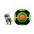 Pokémon - Clip N Go Tyrunt with Dusk Ball (PKW4154) / Toys