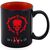 Blizzard - Mug Diablo IV: Necromancer Sigil with Gift Packaging / Fan Shop and Merchandise
