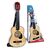 Bontempi - Wooden guitar, 75 cm (217530) / Toys