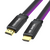 Oniverse Hdmi Led Cable 8K - Purple / PlayStation 5 | Techbox
