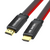 Oniverse - Hdmi Led Cable 8K - Red / PlayStation 5 - PS5 Accessories - Accessories for Consoles - Techbox