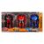 Speed Car - Transrobot - 3 Large Vehicles (46452) / Toys