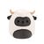Squishmallows - 30 cm Fuzz A Mallows Bodie Cow / Toys |  Techbox
