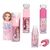 TOPModel - Lip Gloss Shimmer BEAUTY and ME - Pink, Rose - 6 ml / Toys
