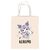 Hello Kitty Kuromi Teddy shopping bag