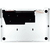 Apple (923-04715) Bottom Case (Original) - Silver, Apple MacBook Pro 13 (2020) - Uncategorized Cases (2) - Cases - Techbox