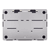 Apple (923-10321) Bottom Case (Original) - Grey, Apple MacBook Air 13 (2024) - Uncategorized Cases (2) - Cases - Techbox