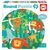 Educa - Round Puzzle, The Jungle (80-18906) / Toys |  Techbox