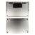 For iPhone/iPad (MACP16191002S) Rear Cover - Silver, For MacBook Pro 16 (2019); A2141