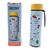 Peanuts Snoopy & Woodstock thermos stainless steel bottle thermometer 450ml