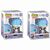 POP figure Re:Zero Starting Life in Another World Rem 5 + 1 Chase |  Techbox