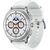 Samsung - Galaxy Watch8 Classic 46mm Bluetooth White / Electronics