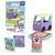 Tile Town - Bluey Magnetiske Mini Legesæt - Granny Janet  Tile Set / Toys
