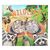 Trend - Create Your Wild Life With Flock Stickers (413601) / Toys