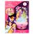 Disney Princess LED light painting figure