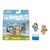 Bluey 2 - pack figures, 2 variants (90406) / Toys