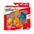 Pokémon - Figure Set 2 PK Charizard and Pikachu (PKW3459) / Toys