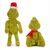 The Grinch assorted plush toy 40cm - Plushies - Gifts - Techbox