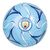 Football Size 5 - Manchester City (85679) / Toys