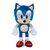 Sonic - Plush 30 cm (81266) / Toys - Plushies - Gifts - Techbox