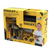 Stanley Jr. - Mega Kids Toolbox & Toy Tool Set with power drill (SRP024-SY) / Toys