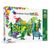 MAGNA-TILES - Dino World XL 50 Piece Set (90228) / Toys