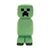 Minecraft series 1 - plush 30 cm - Creeper (70476) / Toys - Plushies - Gifts - Techbox