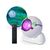 Music - Nordic Lights Stars Projector - Colour Changing LEDs - 185 mm / Toys