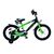 Volare - Children's Bicycle 16 - Sportivo Green (51678) / Toys - Bicycles - Go Green - Techbox