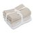 Vanilla Copenhagen - Muslins 4 Pack - Oyster Grey - 70 x 70 cm / Baby and Children