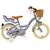 Volare - Children's Bicycle 14 - Blossom Purple (51494) / Toys - Bicycles - Go Green - Techbox