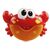 Carlo Baby - Bubble crab with music +18m (180010) / Toys