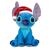 Disney Stitch Christmas soft plush toy with sound 26cm |  Techbox