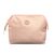 Gillian Jones - Hanger toiletry bag - Pink nylon / Luggage and Travel Gear
