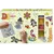 Hama - gift box approx. 6,000 beads + 3 plates (383047) / Toys