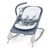 Ingenuity - Happy Belly Rock-to-Bounce Massage Seat - Chambray - 0-6 M / Baby and Children