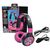 Lexibook - 2 in 1 Bluetooth foldable Monster High Headphones (HPBT010MH) / Toys