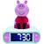 Lexibook - Peppa Pig Nighlight Alarm Clock with sounds (RL800PP) / Toys