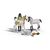 Schleich Sarahs First Aid Kit (42777) / Toys