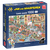 Jan van Haasteren - Celebrate Pride! (1000 pieces) (JUM00030) / Toys - Puzzles - Gifts - Techbox