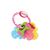 Nuby - Teether IcyBite Keys - 3m+Pink/Blue/Yellow (708011) / Toys