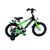 Volare - Children's Bicycle 14 - Sportivo Green (51452) / Toys - Bicycles - Go Green - Techbox